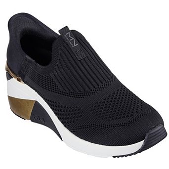 Skechers Hands Free Slip-ins® Mark Nason®: A Wedge Crecent Women's Shoes