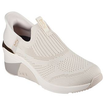 Skechers Hands Free Slip-ins® Mark Nason®: A Wedge Crecent Women's Shoes