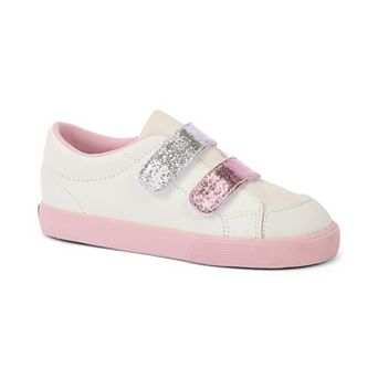 See Kai Run Morgan Toddler Girls Velcro Sneakers