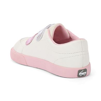 See Kai Run Morgan Girls Velcro Sneakers