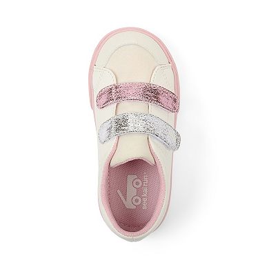 See Kai Run Morgan Girls Velcro Sneakers