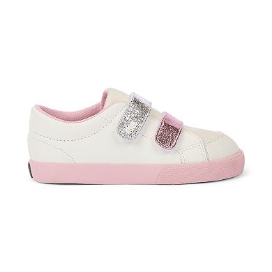 See Kai Run Morgan Girls Velcro Sneakers