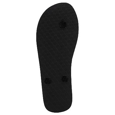 Juicy Couture Women's Skyfly Flip Flop Sandals