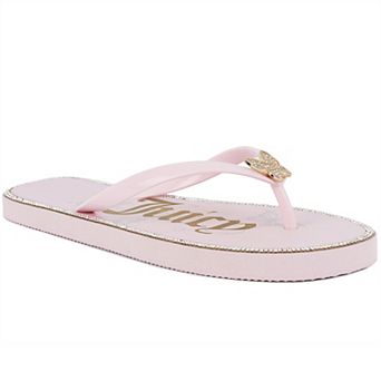 Juicy Couture Women's Skyfly Flip Flop Sandals