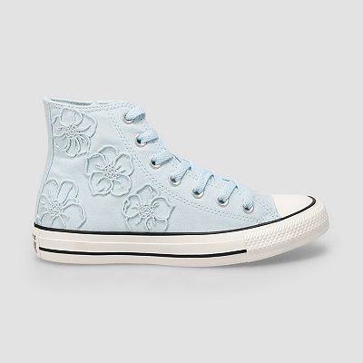 Converse Chuck Taylor All Star Embroidered Floral Women's Sneakers