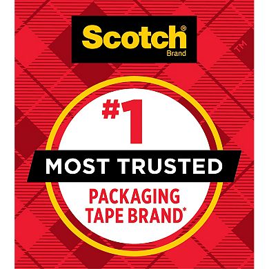 3M Scotch Heavy Duty Shipping Packaging Tape