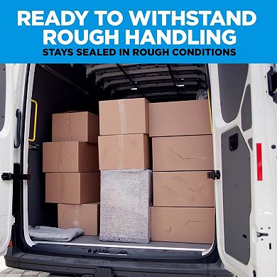 3M Scotch Heavy Duty Shipping Packaging Tape