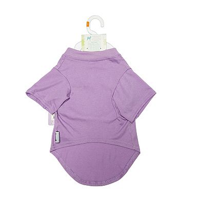 Woof Hello Spring Pet Shirt