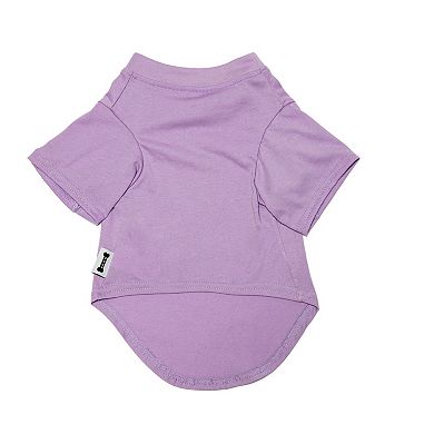 Woof Hello Spring Pet Shirt