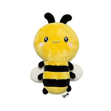 Woof Bee Plush Pet Toy