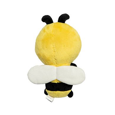 Woof Bee Plush Pet Toy