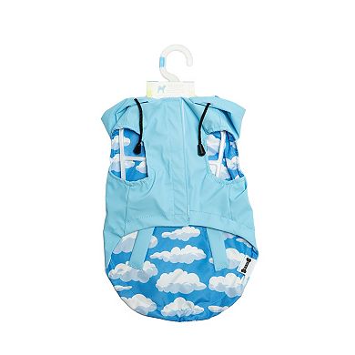 Woof Cloud Pet Rain Coat