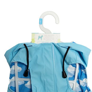 Woof Cloud Pet Rain Coat