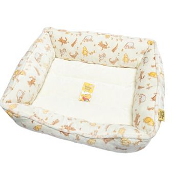 Woof Pooh & Friends Cuddler Pet Bed