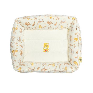 WOOF® Pooh & Friends Cuddler Pet Bed