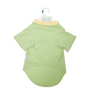 Woof Peanuts Snoopy Spring Has Sprung Pet Shirt