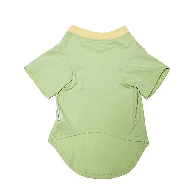 Woof Peanuts Snoopy Spring Has Sprung Pet Shirt