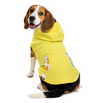 Woof Bees Pet Rain Coat