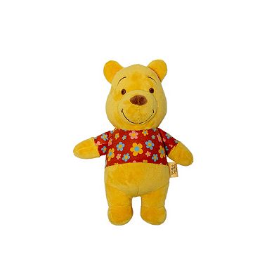 WOOF® 2-Pack Pooh Eeyore Tee Plush Dog Toy
