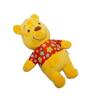 WOOF® 2-Pack Pooh Eeyore Tee Plush Dog Toy