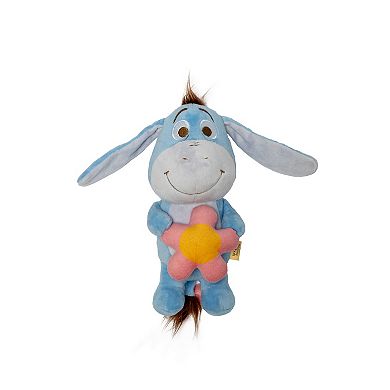 WOOF® 2-Pack Pooh Eeyore Tee Plush Dog Toy
