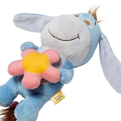 WOOF® 2-Pack Pooh Eeyore Tee Plush Dog Toy