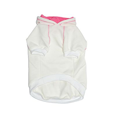 WOOF® BerryBest Friend Pet Hoodie