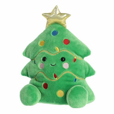 Aurora Large Green Festive Stuffed Animal Party-Sized 13" Douglas Christmas Tree Palm Pals