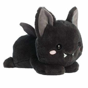 Aurora Medium Black Spooky Stuffed Animal 9" Bailey Bat Too Cute
