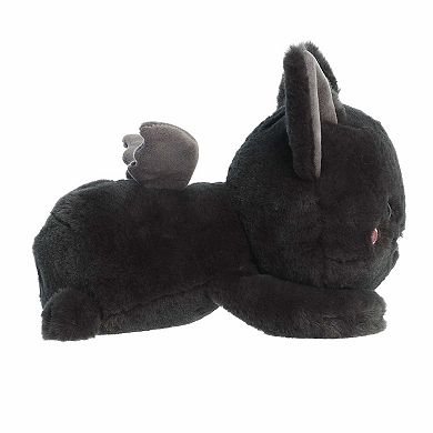 Aurora Medium Black Spooky Stuffed Animal 9" Bailey Bat Too Cute
