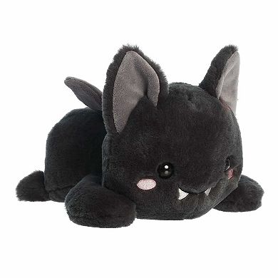 Aurora Medium Black Spooky Stuffed Animal 9" Bailey Bat Too Cute
