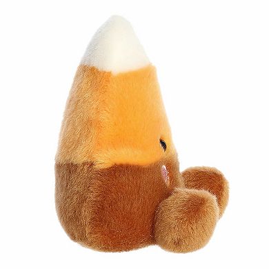 Aurora Mini Orange Spooky Stuffed Animal 5" Corbin Candy Corn Palm Pals