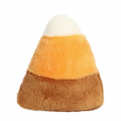 Aurora Mini Orange Spooky Stuffed Animal 5" Corbin Candy Corn Palm Pals