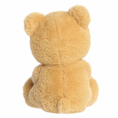 Aurora Small Cinnamon Latte Festive Stuffed Animal 10" Barista Bear Holiday