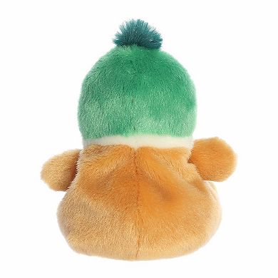 Aurora Mini Multicolor Adorable Stuffed Animal 5" Puddles Mallard Duck Palm Pals