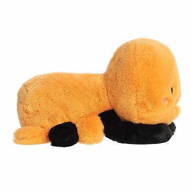 Aurora Small Orange Spooky Stuffed Animal 9" Simone Spider Too Cute