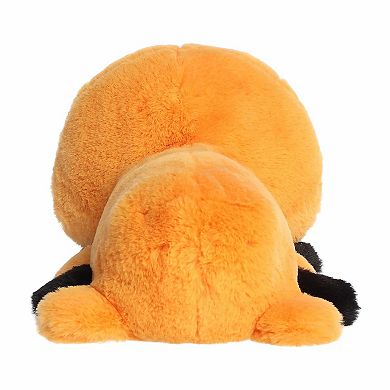 Aurora Small Orange Spooky Stuffed Animal 9" Simone Spider Too Cute