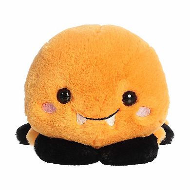 Aurora Small Orange Spooky Stuffed Animal 9" Simone Spider Too Cute