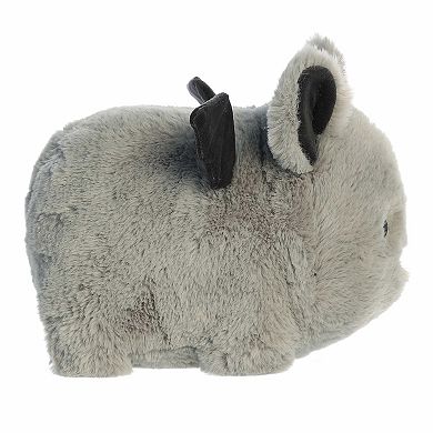 Aurora Medium Gray Spooky Stuffed Animal 10" Beatriz Bat Spudsters