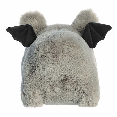 Aurora Medium Gray Spooky Stuffed Animal 10" Beatriz Bat Spudsters