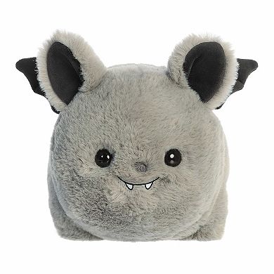Aurora Medium Gray Spooky Stuffed Animal 10" Beatriz Bat Spudsters