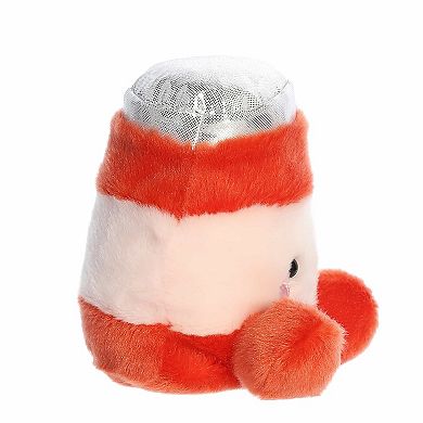 Aurora Mini Red Adorable Stuffed Animal 5" JJ Strawberry Jelly Palm Pals