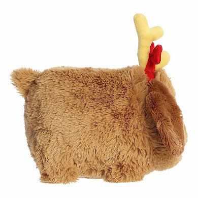 Aurora Small Brown Whimsical Stuffed Animal Spudsters 10" Max Dr. Seuss