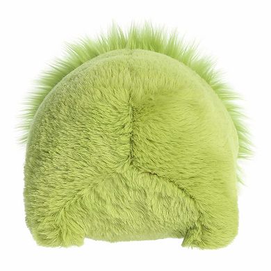Aurora Small Green Whimsical Stuffed Animal Spudsters 10" Grinch Dr. Seuss