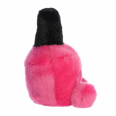 Aurora Mini Pink Adorable Stuffed Animal 5" Kitty Nail Polish Palm Pals