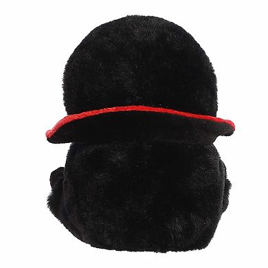 Aurora Mini Purple Spooky Stuffed Animal 5" Vaughn Vampire Rolly Pet