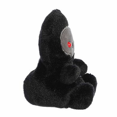 Aurora Mini Black Spooky Stuffed Animal 5" Omen Grim Reaper Palm Pals