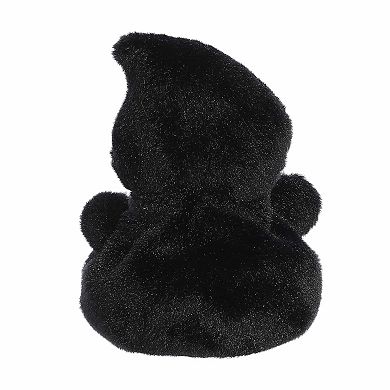 Aurora Mini Black Spooky Stuffed Animal 5" Omen Grim Reaper Palm Pals