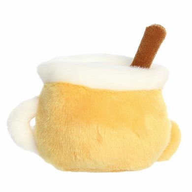 Aurora Mini Orange Festive Stuffed Animal 5" Mac Apple Cider Palm Pals