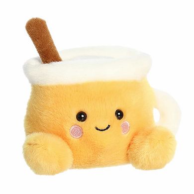 Aurora Mini Orange Festive Stuffed Animal 5" Mac Apple Cider Palm Pals